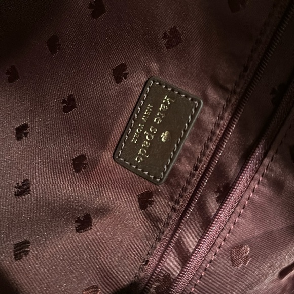 Kate Spade Tote Bag. - Picture 3 of 16